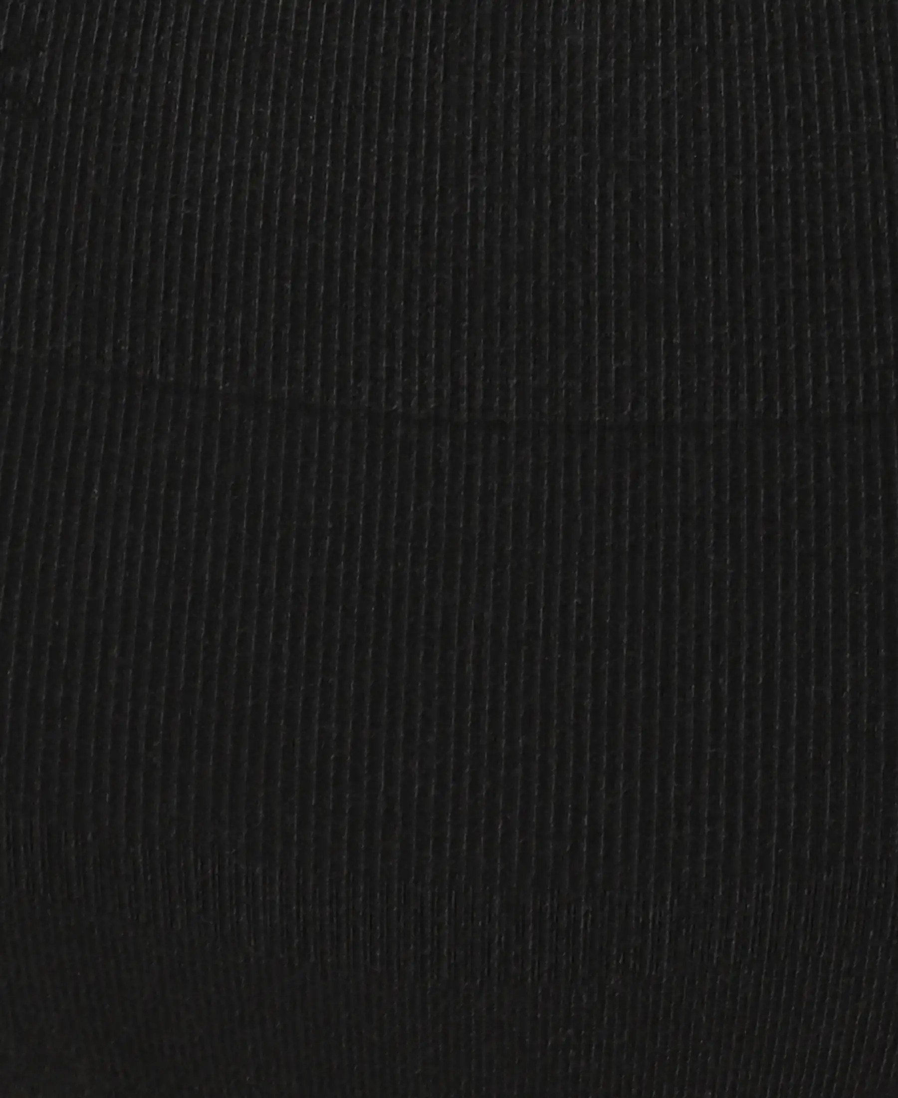 Mid Waist Cotton Rich Elastane Stretch Seamfree Bikini Shapewear - Black - Image 7